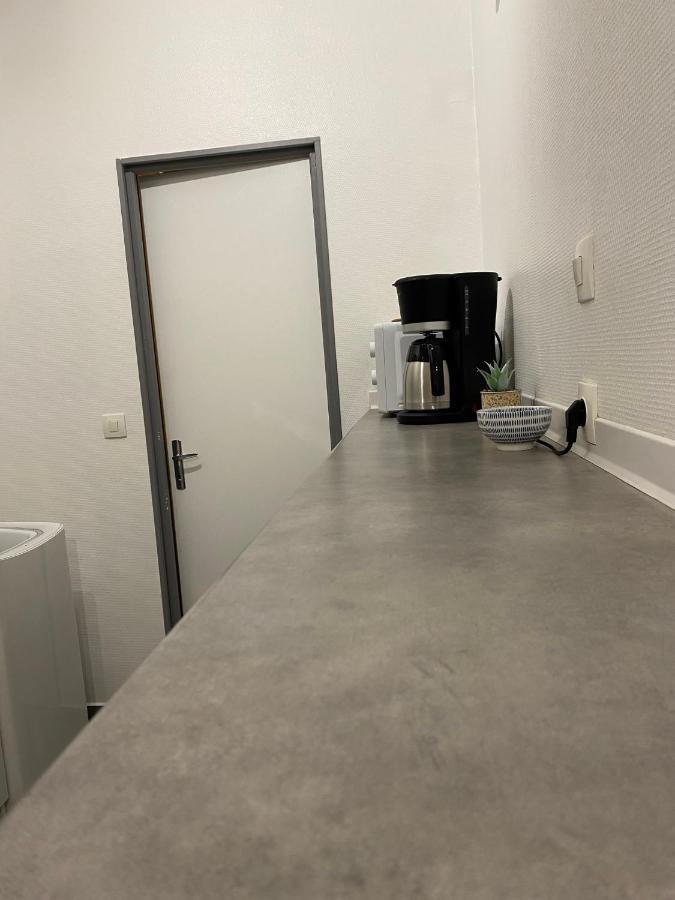 Bienvenue Dans Le Centre Ville D'Amiens Zewnętrze zdjęcie