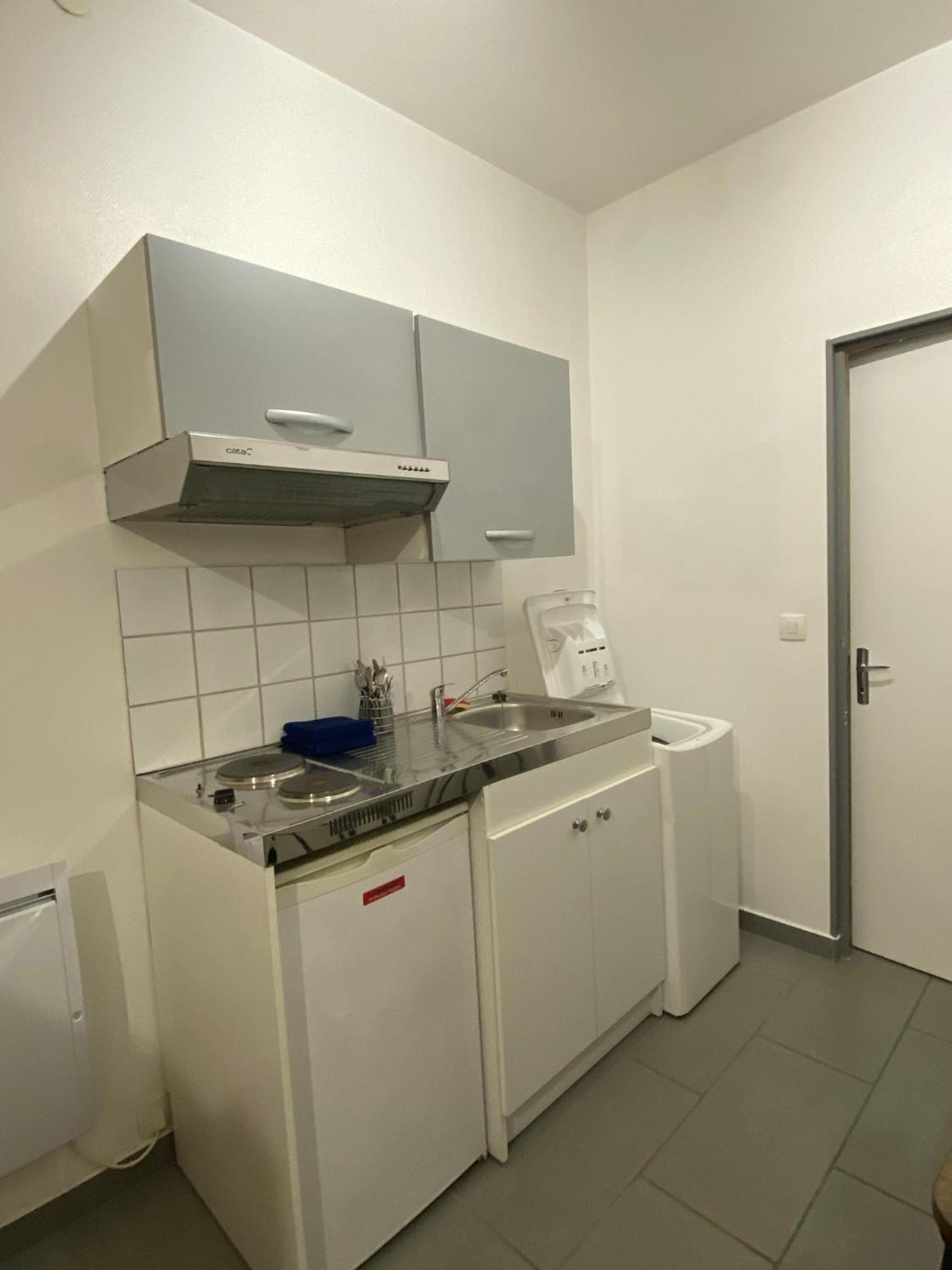 Bienvenue Dans Le Centre Ville D'Amiens Pokój zdjęcie